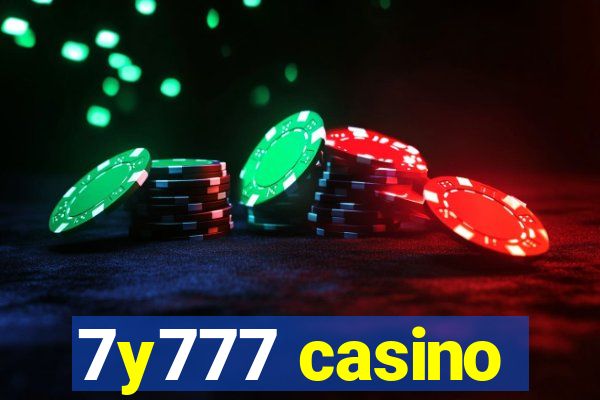 7y777 casino